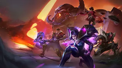 Llegan las notas de la versión 14.8 de League of Legends: cuáles son y lista de campeones Llegan las notas de la versión 14.8 de League of Legends: cuáles son y lista de campeones