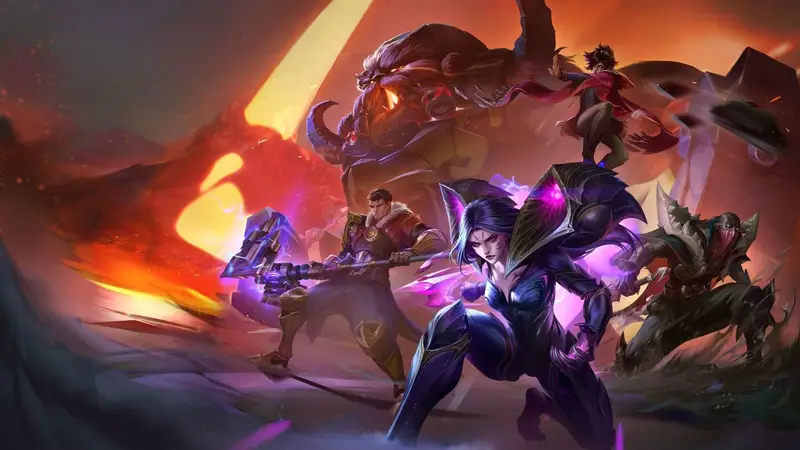 Llegan las notas de la versión 14.8 de League of Legends: cuáles son y lista de campeones