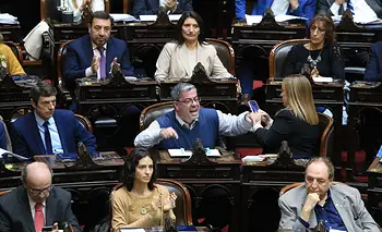 Alivio para endeudados: la oposición prepara una contraofensiva en el Congreso | Endeudamiento familiar