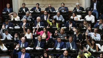 Un diputado de La Libertad Avanza aseguró que Javier Milei "debe conducir el acuerdo con el PRO" Un diputado de La Libertad Avanza aseguró que Javier Milei "debe conducir el acuerdo con el PRO"