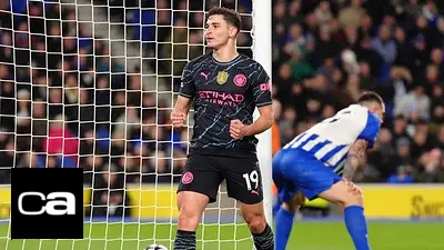 Julián Álvarez, Manchester City, Pep Guardiola, Premier League, deportes Julián Álvarez, Manchester City, Pep Guardiola, Premier League, deportes