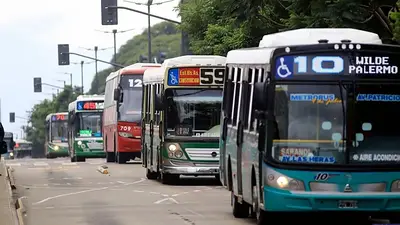 El Gobierno desactivó el paro de colectivos que la UTA convocó para el 11 de febrero El Gobierno desactivó el paro de colectivos que la UTA convocó para el 11 de febrero