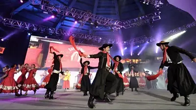 Furor por un festival gratis de folklore en Argentina: cuándo y dónde es, y las bandas que tocan Furor por un festival gratis de folklore en Argentina: cuándo y dónde es, y las bandas que tocan