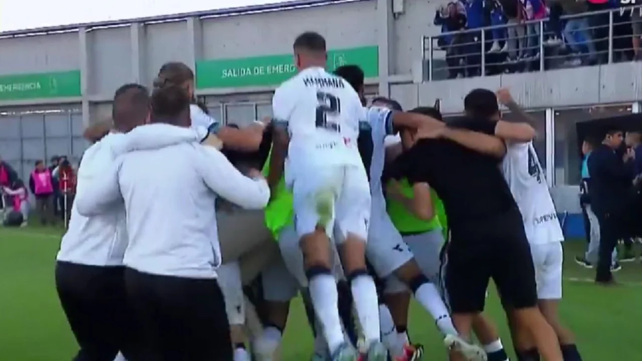 Vélez es finalista de la Copa de la Liga: la definición por penales