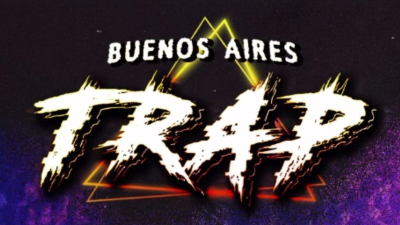 Logo del Buenos Aires Trap 2024