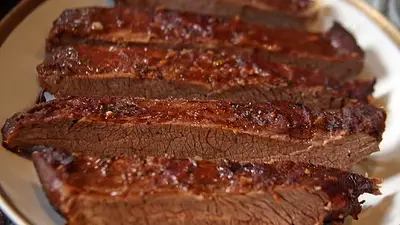 Tierna y económica: el corte de carne ideal para hacer a la cacerola o el horno. Tierna y económica: el corte de carne ideal para hacer a la cacerola o el horno.