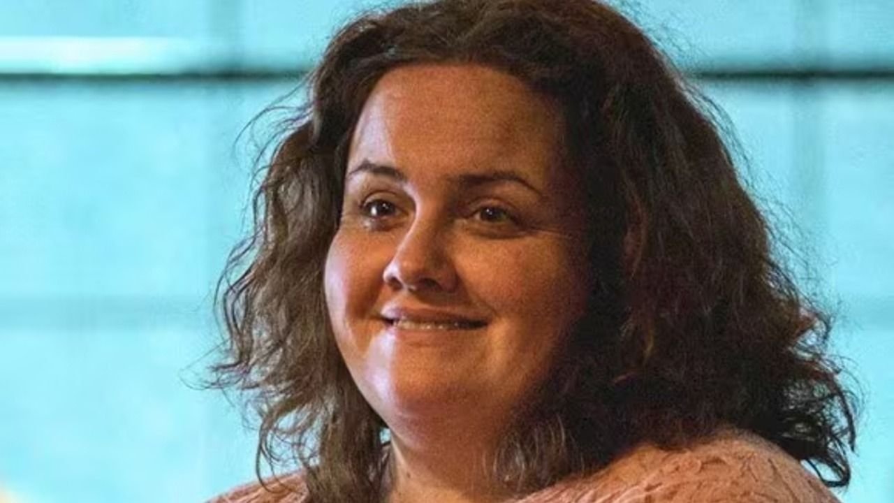 Jessica Gunning, la actriz que interpreta a Martha