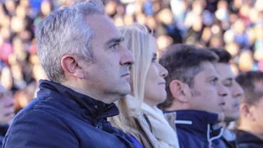 Fuerte denuncia de Larroque contra Milei: “Agente extranjero”