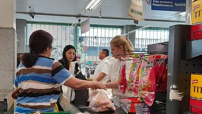 Empleados de comercio Empleados de comercio