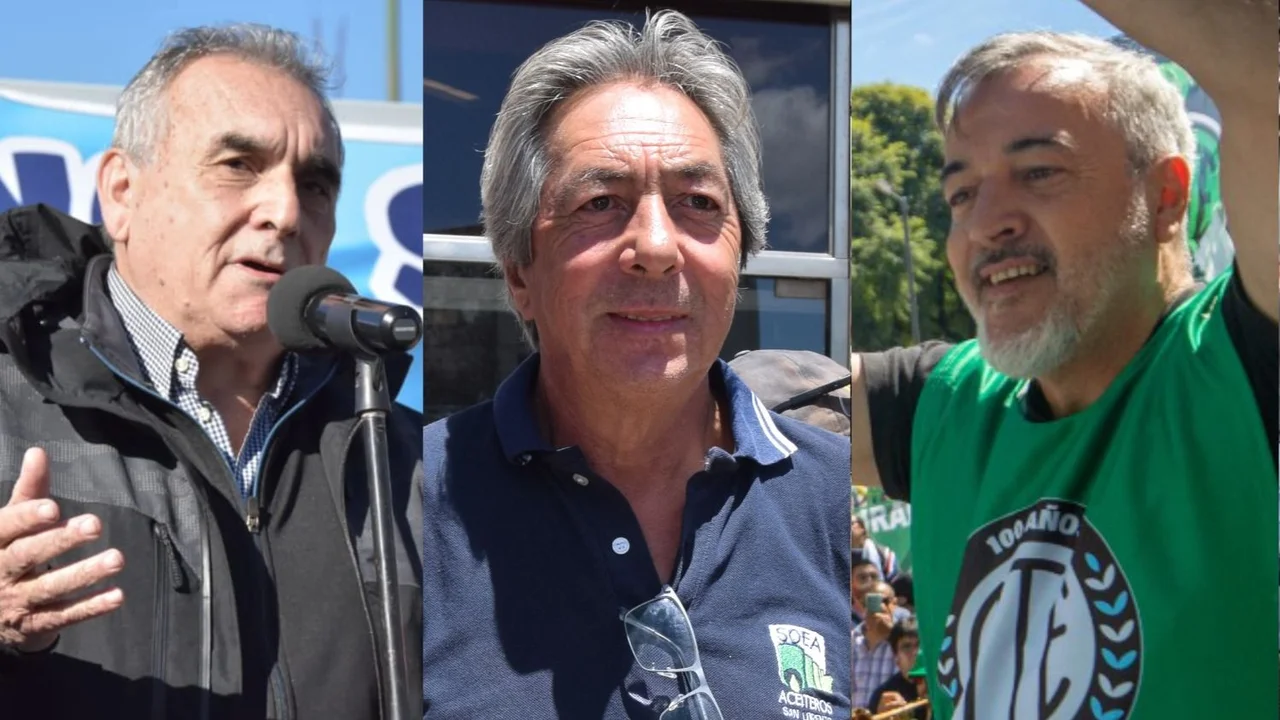 Tres gremios van a paro contra la Ley Bases y se plantan contra Javier Milei 