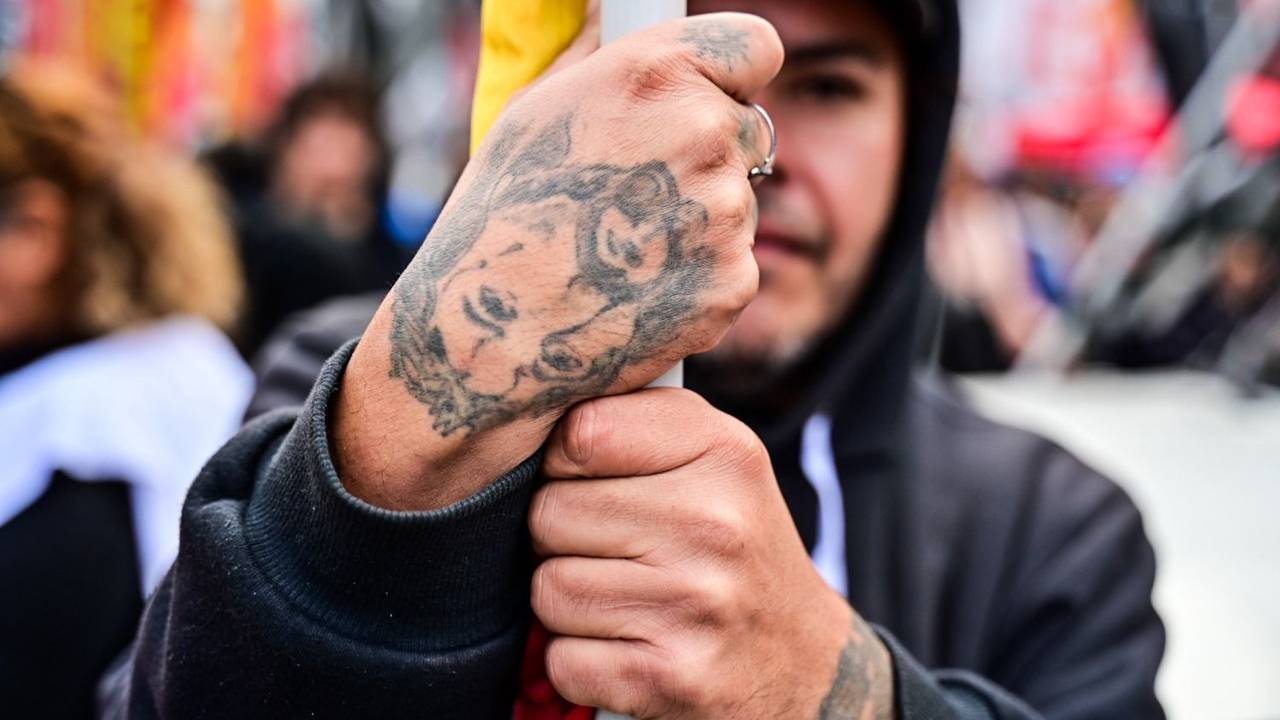 Vienen por sus deseos: ¿por qué no escala el conflicto social?