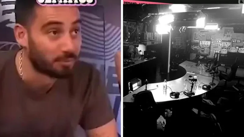 Qué pasó en LUZU TV