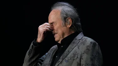 Sorpresa en la música por lo que confirmó Serrat: "Me avisaron por teléfono"