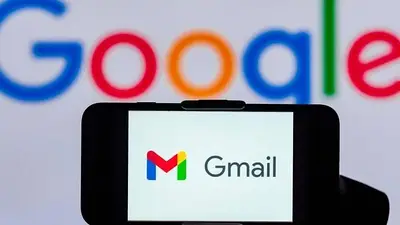 Logo de Gmail Logo de Gmail