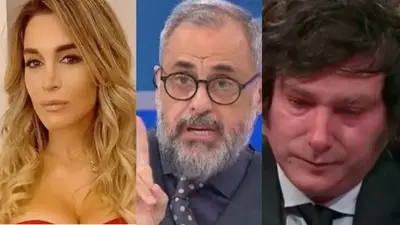 Jorge Rial reveló lo que Milei y Fátima Florez querían ocultar tras su separación: "Su libido". Jorge Rial reveló lo que Milei y Fátima Florez querían ocultar tras su separación: "Su libido".