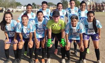 Cooperativa Textil, el equipo que mantiene viva la llama del fútbol femenino en Chaco | Fútbol femenino