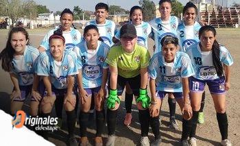 Cooperativa Textil, el equipo que mantiene viva la llama del fútbol femenino en Chaco | Fútbol femenino