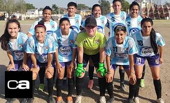 Cooperativa Textil, el equipo que mantiene viva la llama del fútbol femenino en Chaco | Fútbol femenino