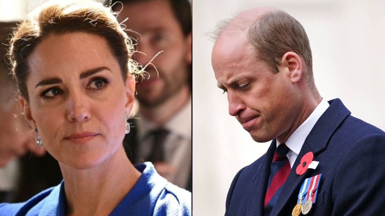 Kate Middleton y el príncipe William