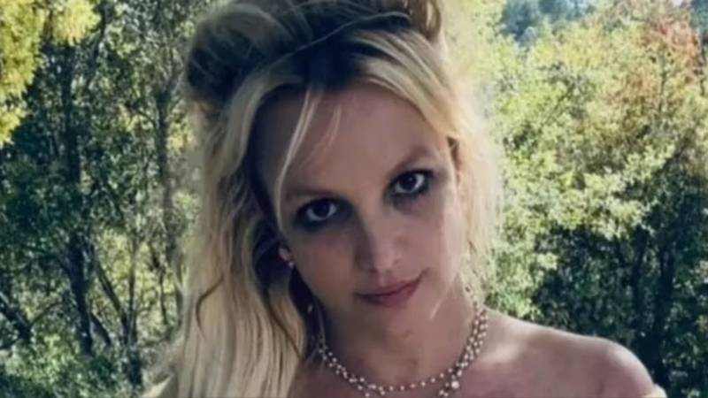 Britney Spears
