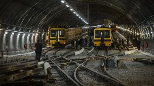 Caos En El Subte B: La Verdad De Lo Que Pasó Y El Comunicado De Emova ...