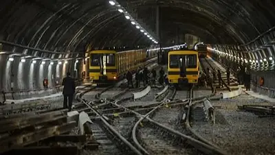 Qué pasó con la línea B de subte Qué pasó con la línea B de subte