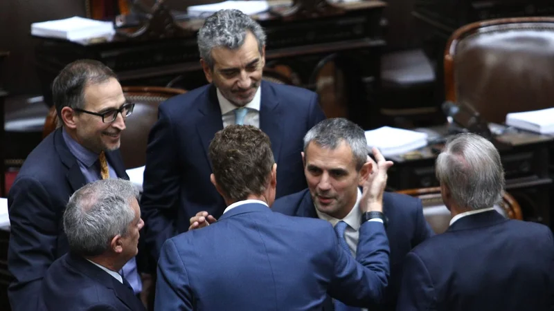 Menem Diputados