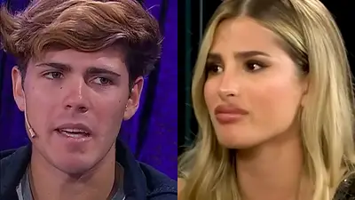 Julieta Poggio Marcos Ginocchio Julieta Poggio Marcos Ginocchio