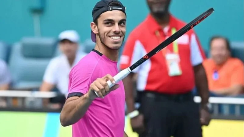 Francisco Cerúndolo, tenis, deportes, Masters 1000 de Madrid