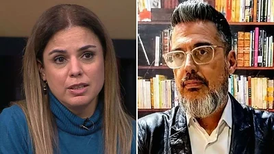 Qué dijo Marina Calabró de Rolando Barbano. Qué dijo Marina Calabró de Rolando Barbano.