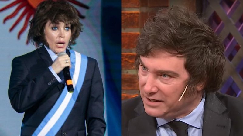 Fátima Florez Javier Milei