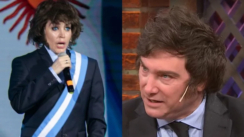 Fátima Florez Javier Milei