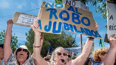 Cómo impacta en Formosa la aprobación de la Ley Bases, que elimina la moratoria previsional Cómo impacta en Formosa la aprobación de la Ley Bases, que elimina la moratoria previsional