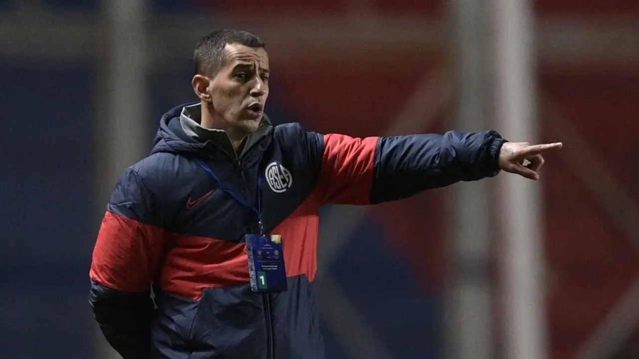 San Lorenzo Leandro "Pipi" Romagnoli