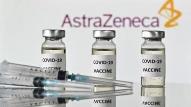 La advertencia de Astrazeneca por los "raros" efectos secundarios de la vacuna
