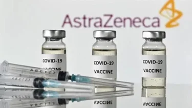 La advertencia de Astrazeneca por los "raros" efectos secundarios de la vacuna