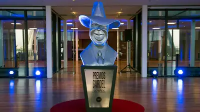 Premios Gardel Premios Gardel
