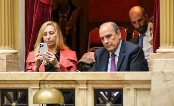 Ficha limpia: Doble maniobra del gobierno para salvar a Karina | Senado de la nación