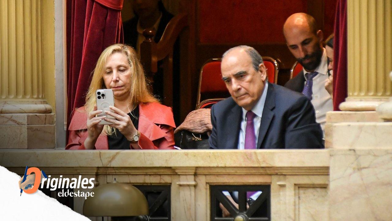 Ficha limpia: doble maniobra del gobierno para salvar a Karina