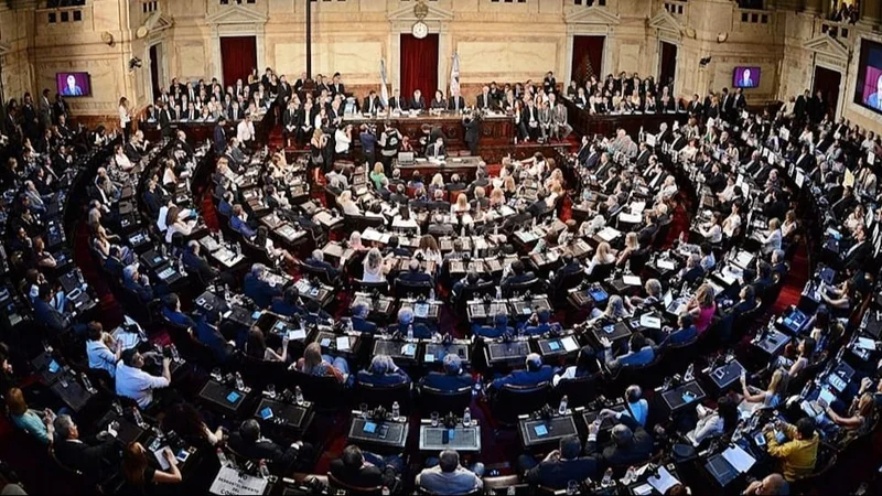 Diputados aprobó un aumento para las jubilaciones del 7,2 por ciento y un incremento en el bono