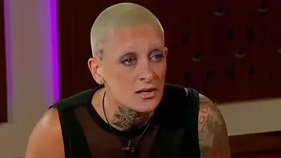 "Furia" de Gran Hermano "Furia" de Gran Hermano