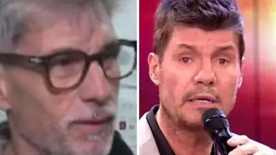 Qué pasó con el Chato Prada y Marcelo Tinelli Qué pasó con el Chato Prada y Marcelo Tinelli