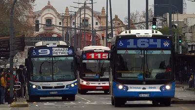 Transporte colectivos Transporte colectivos