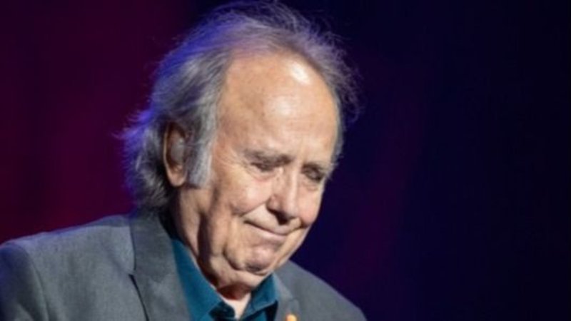 El inesperado adiós de Joan Manuel Serrat y Barcelona: "Crisis social"