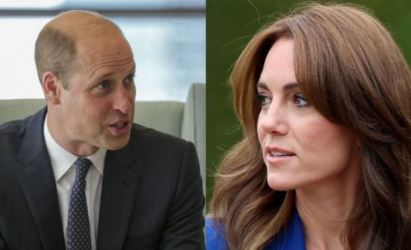 El príncipe William rompió el silencio y habló de la salud de Kate Middleton: "Todos" | El Destape