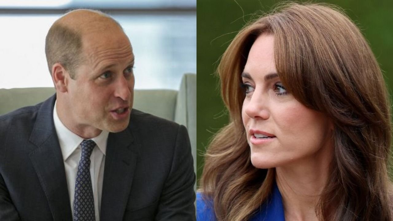 Príncipe William y Kate Middleton