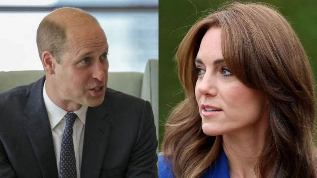 Príncipe William y Kate Middleton