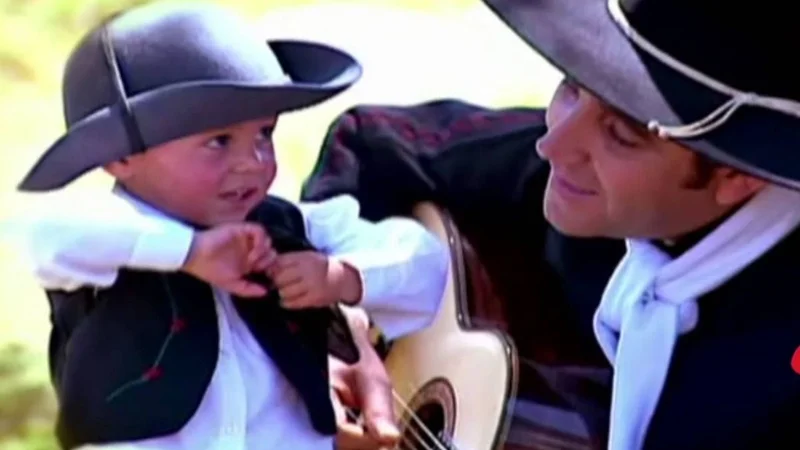 Qué pasó con el hijo del Chaqueño Palavecino