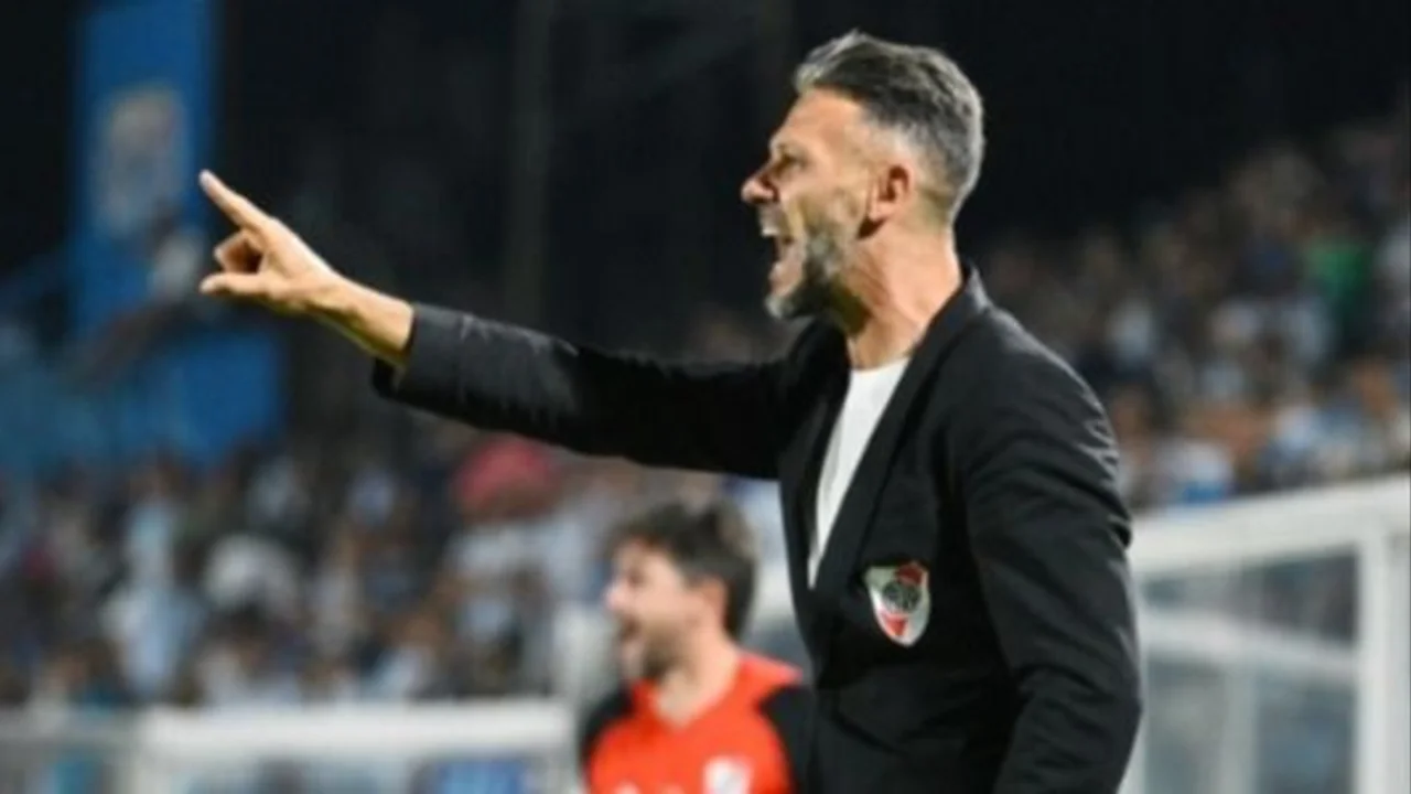 Sorpresa en River por el inesperado mensaje de un crack que golpea a Demichelis: "Capi"