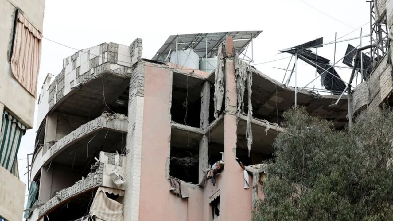 Tres muertos en una operación israelí contra Hezbolá en Beirut